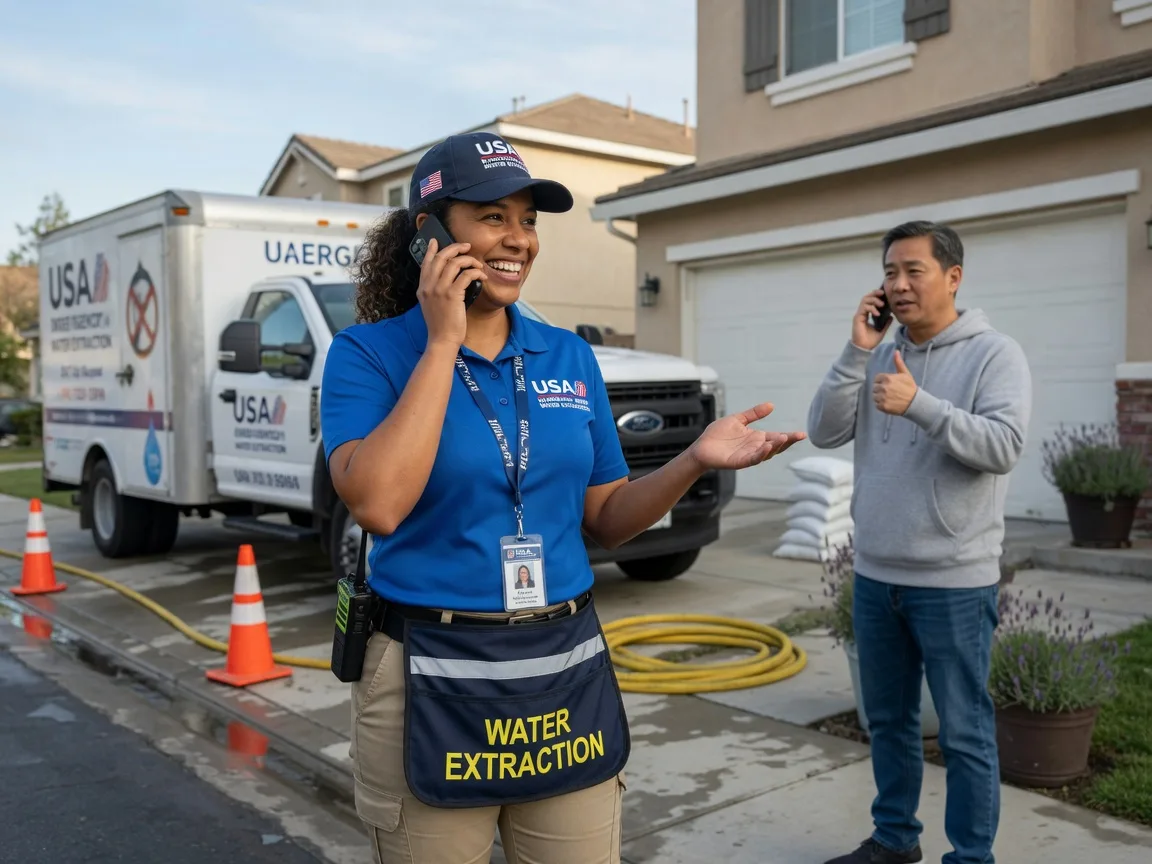 Emergency Water Removal Denmark, IA FAQs
